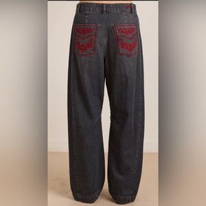 Damson Madder Women's Blue Felix Jeans